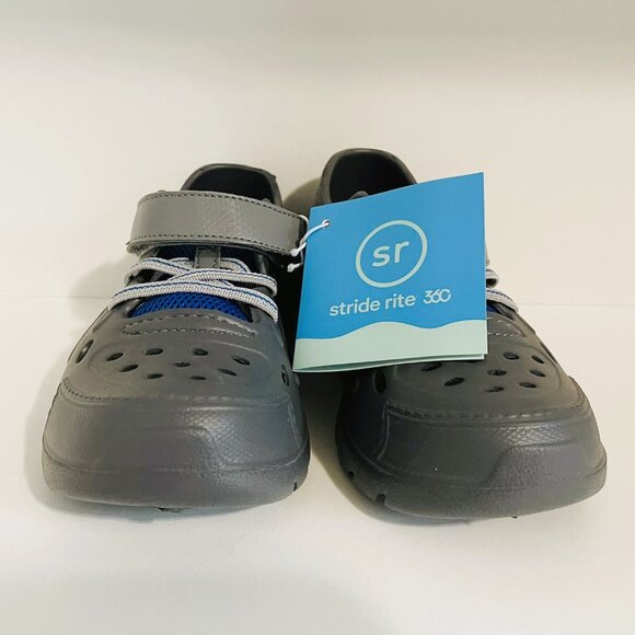 Stride Rite 360 Oceano Kid's Unisex Water Sandal Toddler Size 10 NWT - Picture 4 of 12